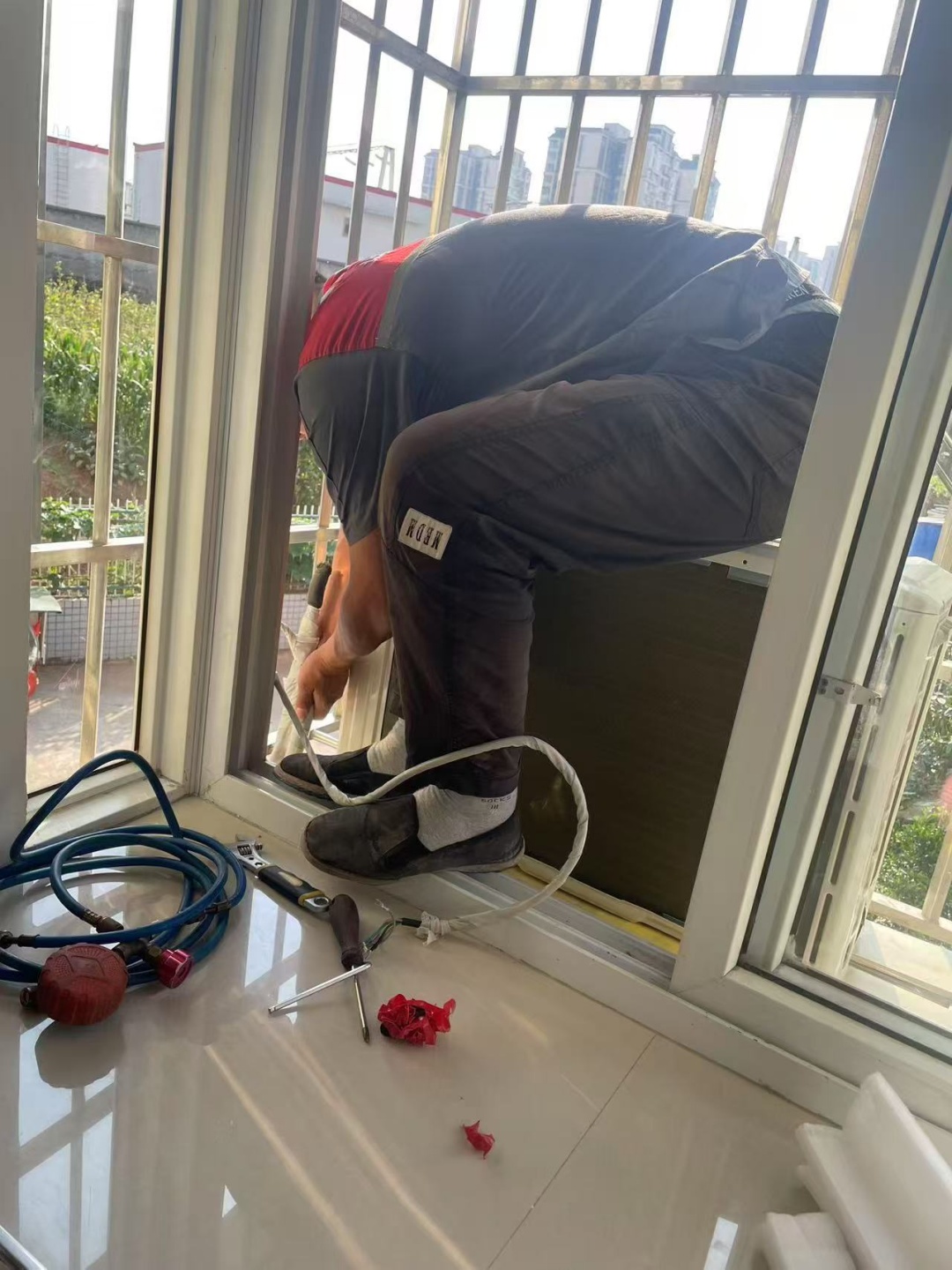 许昌空调移机公司